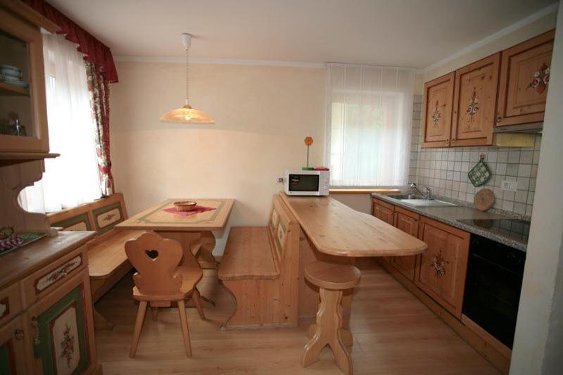 Casa Maurivan Canazei Eksteriør billede