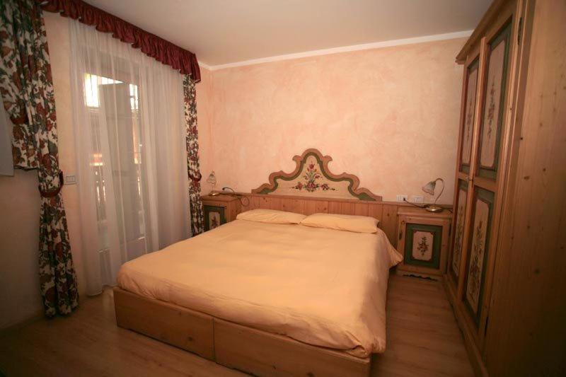 Casa Maurivan Canazei Værelse billede